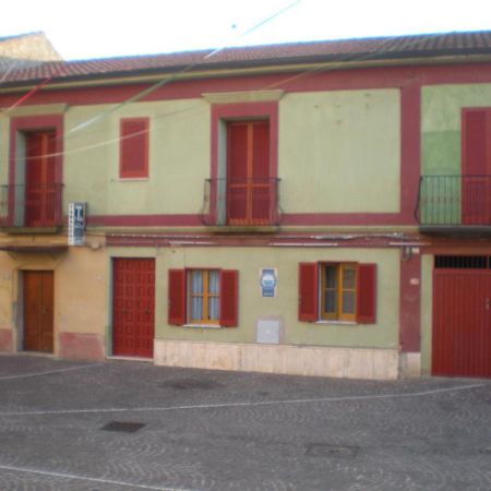 B&B Novalis Brattiro Bagian luar foto