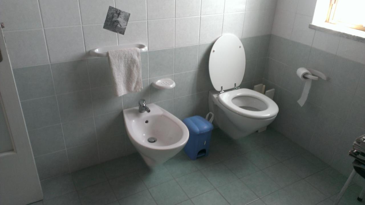 B&B Novalis Brattiro Bagian luar foto