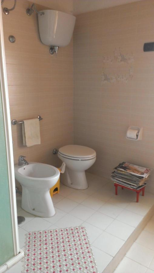 B&B Novalis Brattiro Bagian luar foto